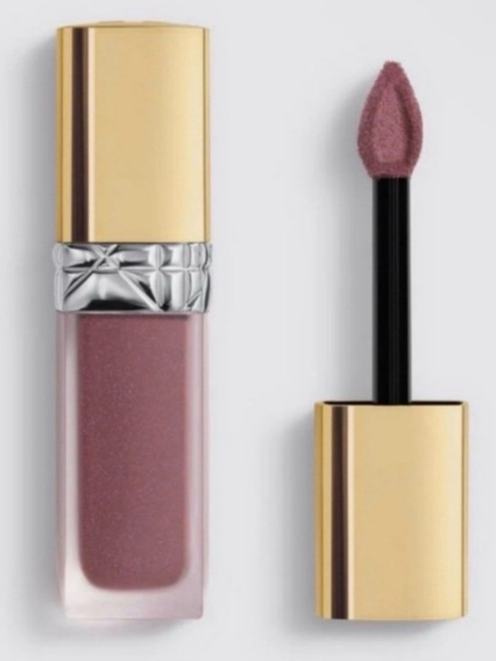 Dior Rouge Forever Liquid Sequin Lipstick LIMITED EDITION #703